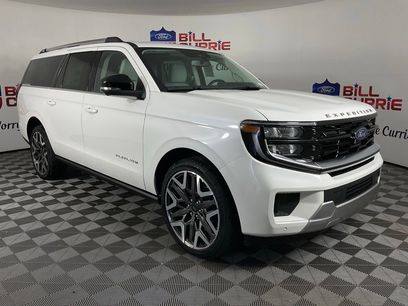 New 2026 Ford Expedition Max Platinum