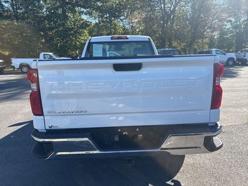 Used 2024 Chevrolet Silverado 1500 W/T w/ WT Fleet Convenience Package image 6
