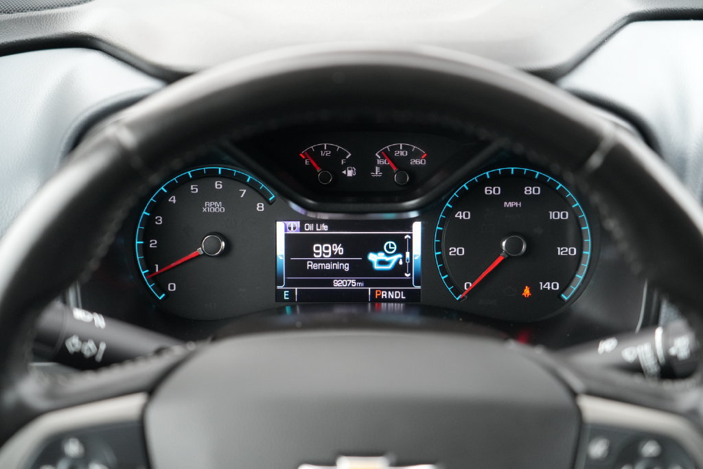 Used 2018 Chevrolet Colorado Z71 AWD/4WD image 16