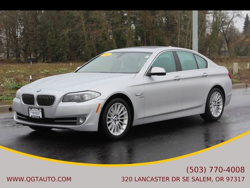 Used 2011 BMW 535i xDrive Sedan image 2