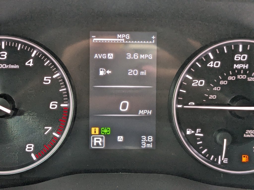 New 2026 Subaru Ascent Touring AWD/4WD image 26