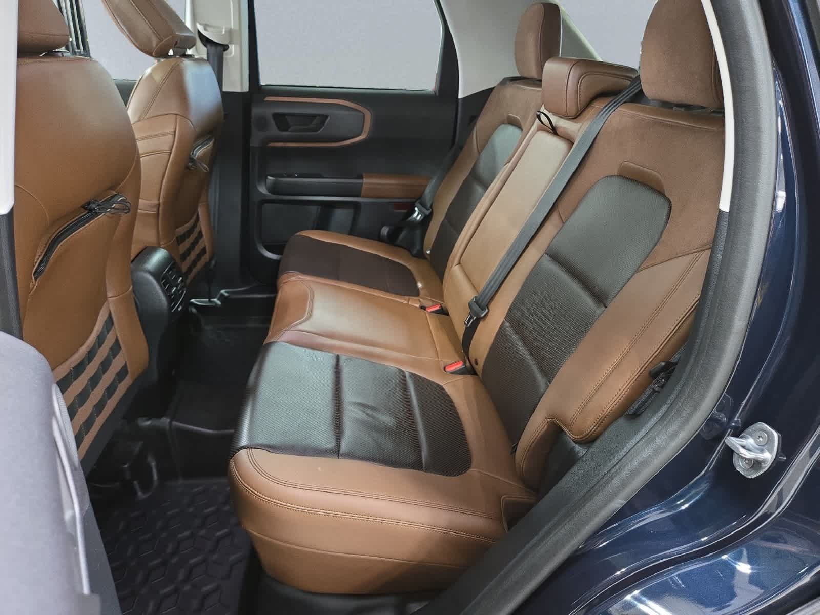 Used 2021 Ford Bronco Sport Badlands w/ Badlands Package AWD/4WD image 19