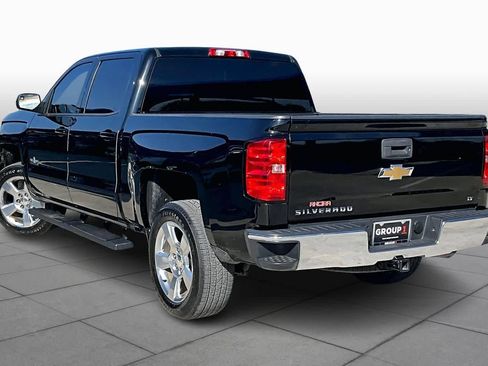 Used 2018 Chevrolet Silverado 1500 LT w/ Texas Edition image 12