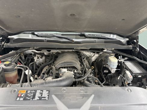 Used 2014 Chevrolet Silverado 1500 LTZ w/ LTZ Plus Package AWD/4WD image 8