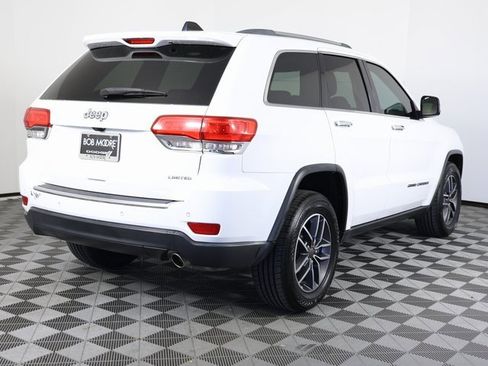 Used 2019 Jeep Grand Cherokee Limited image 5