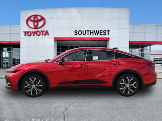 New 2026 Toyota Crown Limited video 3