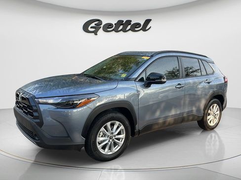 Certified 2026 Toyota Corolla Cross LE FWD image 1