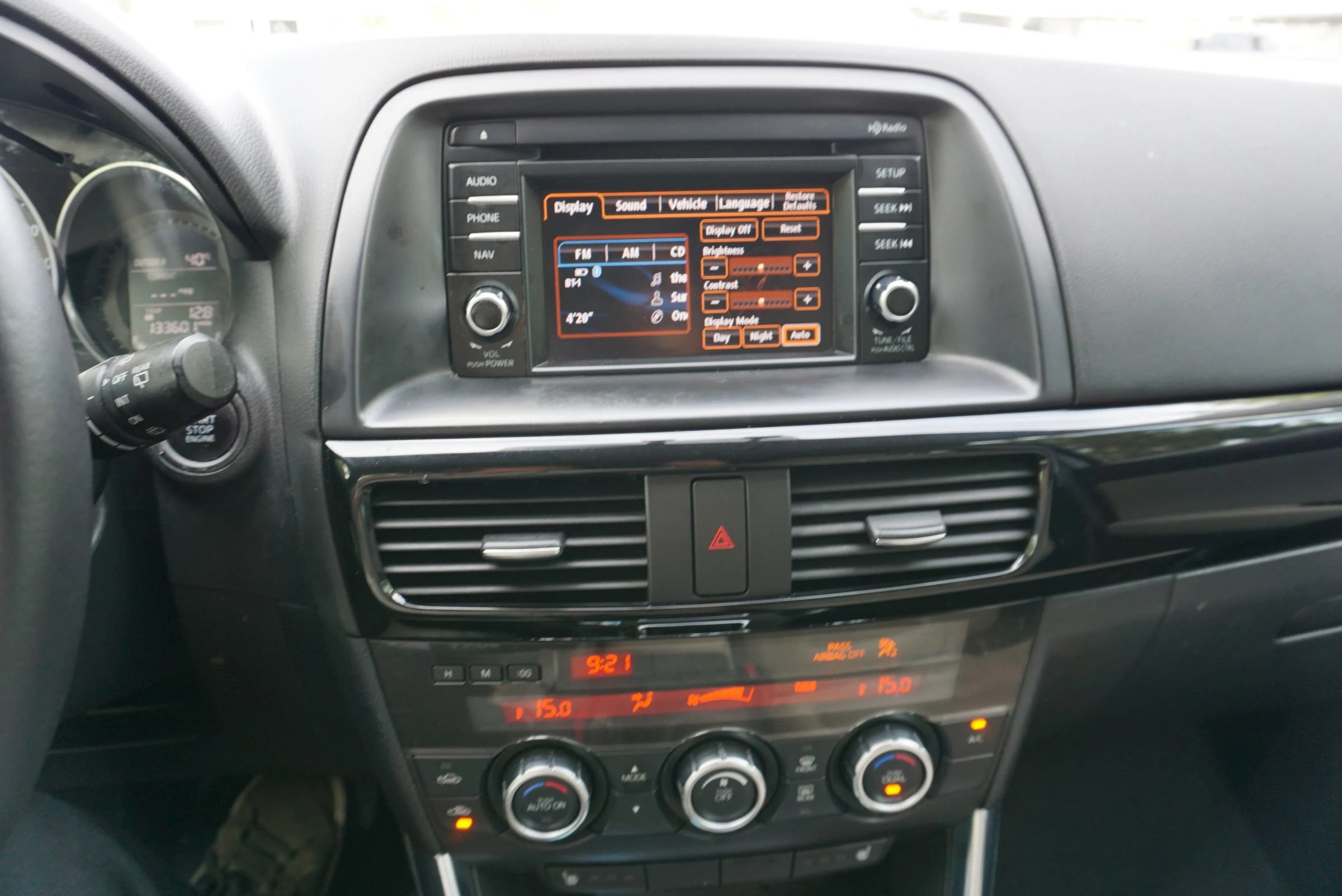 Used 2015 MAZDA CX-5 Grand Touring FWD image 37