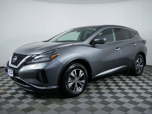 Used 2022 Nissan Murano S image 4