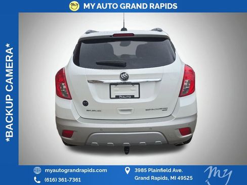 Used 2015 Buick Encore Premium w/ Experience Buick Package image 6