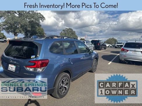 Used 2022 Subaru Forester Premium w/ Popular Package #1 AWD/4WD image 4