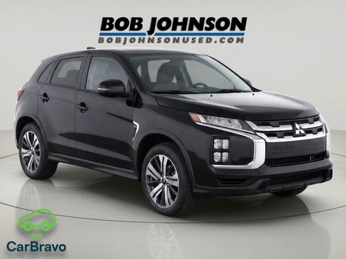 Used 2022 Mitsubishi Outlander Sport SE AWD/4WD image 1