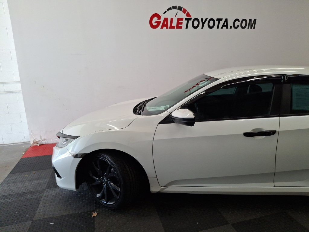 Used 2021 Honda Civic Sport image 5