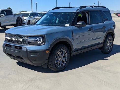 New 2026 Ford Bronco Sport Big Bend AWD/4WD image 5
