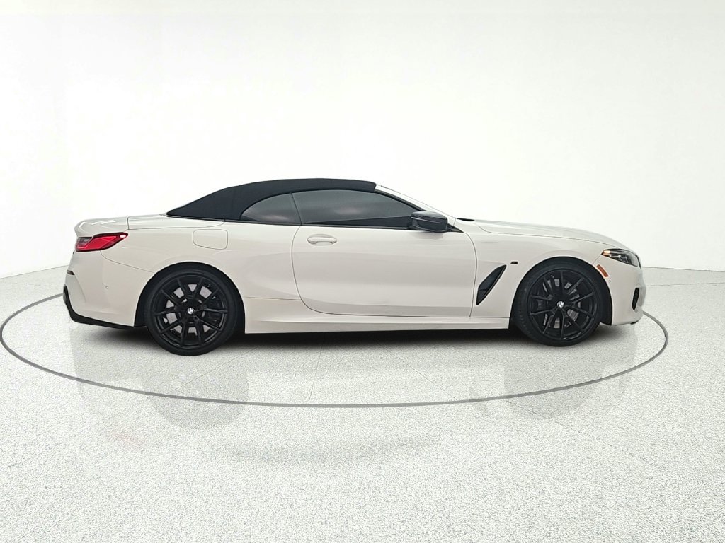 Used 2019 BMW M850i xDrive Convertible AWD/4WD image 8