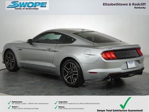 Used 2020 Ford Mustang Premium image 5