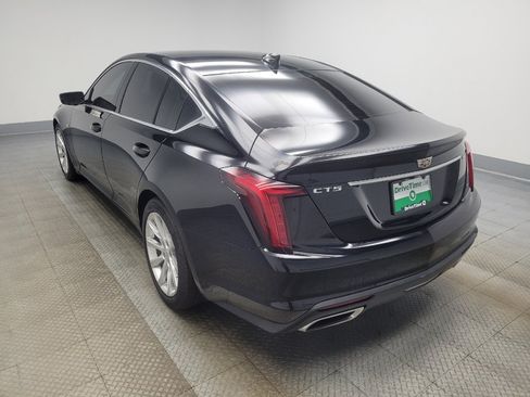 Used 2021 Cadillac CT5 Luxury RWD image 5