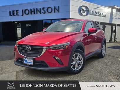 Used 2020 MAZDA CX-3 Sport