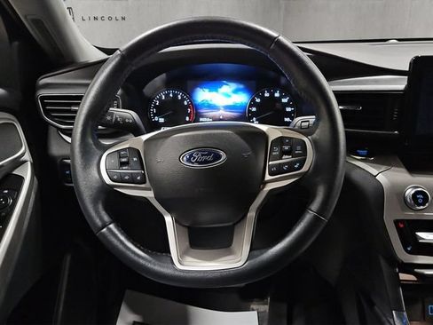 Used 2023 Ford Explorer XLT w/ Equipment Group 202A AWD/4WD image 12