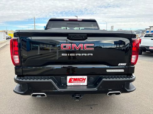 Used 2024 GMC Sierra 1500 Elevation w/ Elevation Premium Package image 4