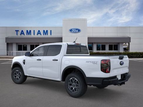 New 2026 Ford Ranger XLT w/ Equipment Group 301A High AWD/4WD image 4
