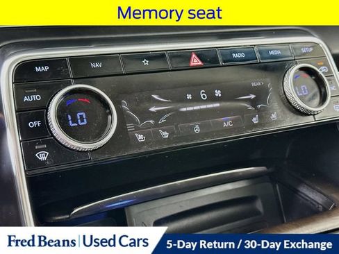 Used 2021 Genesis GV80 3.5T Advanced + AWD/4WD image 20