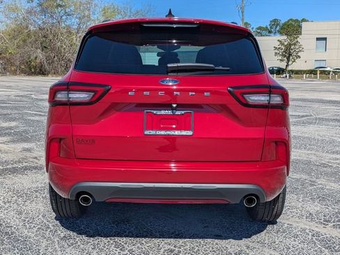 Used 2024 Ford Escape ST-Line w/ Cold Weather Package image 6