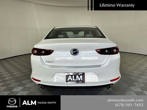 New 2026 MAZDA MAZDA3 2.5 S Sedan w/ Preferred Pkg FWD image 7