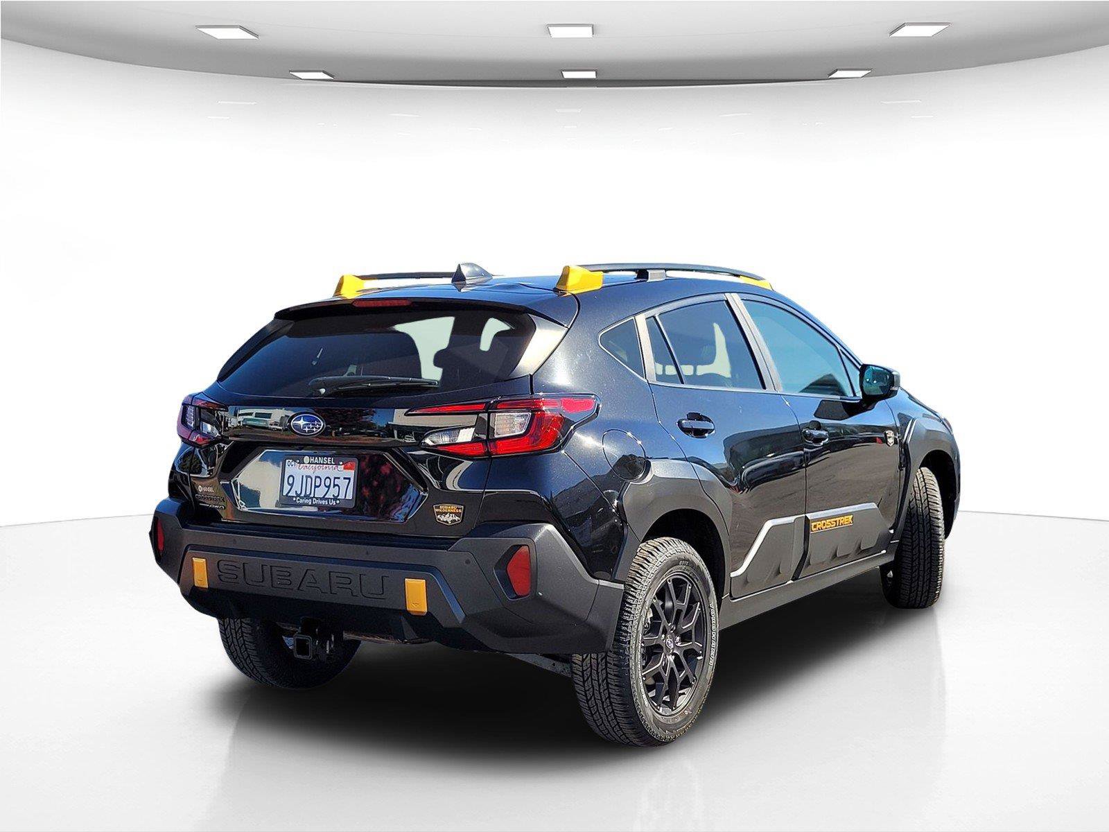 Certified 2024 Subaru Crosstrek 2.5i Wilderness w/ Crosstrek Mirror Package AWD/4WD image 6