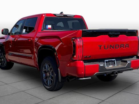 New 2026 Toyota Tundra Platinum AWD/4WD image 12