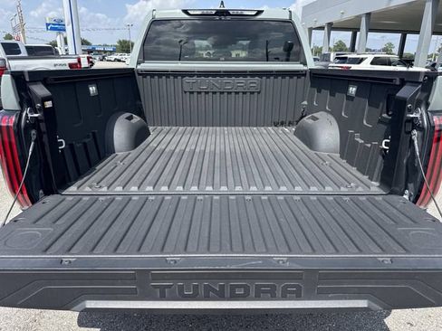 Used 2025 Toyota Tundra Limited RWD image 13