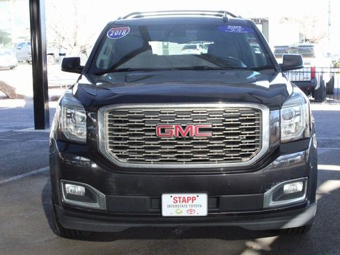 Used 2018 GMC Yukon XL Denali w/ Denali Ultimate Package image 11