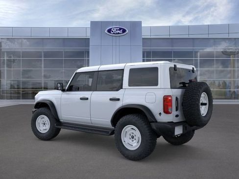 New 2026 Ford Bronco Heritage Edition AWD/4WD image 4