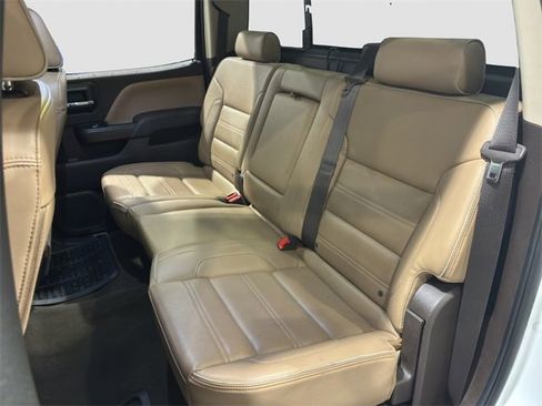 Used 2017 GMC Sierra 2500 Denali w/ Duramax Plus Package image 14