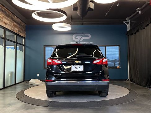 Used 2019 Chevrolet Equinox LT AWD/4WD image 4