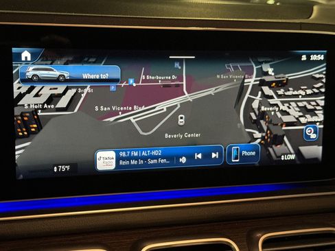 New 2026 Mercedes-Benz GLS 580 4MATIC image 19