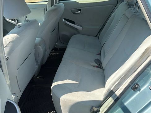 Used 2012 Toyota Prius Three FWD image 10