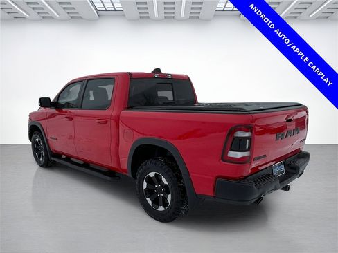 Used 2019 RAM 1500 Rebel w/ Rebel Level 2 Equipment Group image 5
