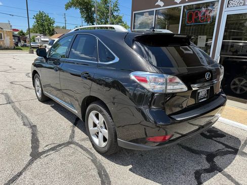 Used 2011 Lexus RX 350 AWD w/ Premium Pkg image 8
