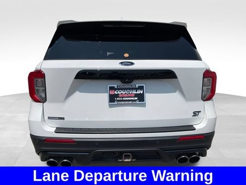 Used 2023 Ford Explorer ST w/ Equipment Group 401A AWD/4WD image 4