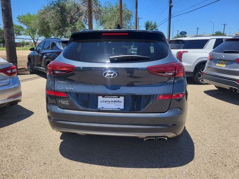 Used 2021 Hyundai Tucson Ultimate FWD image 20