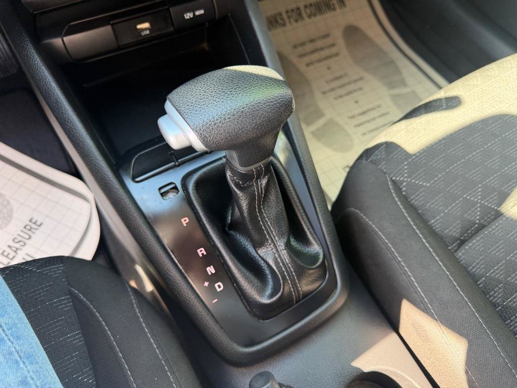 Used 2023 Kia Rio LX FWD image 38
