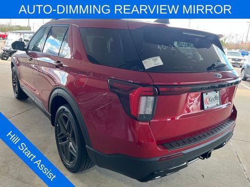 New 2025 Ford Explorer ST-Line w/ Premium Package image 27