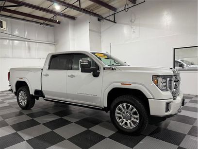 Used 2022 GMC Sierra 3500 Denali