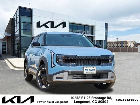 New 2027 Kia Seltos S AWD/4WD image 1