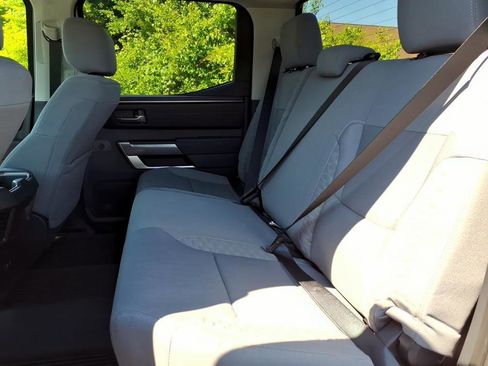 Used 2024 Toyota Tundra SR5 w/ SR5 Convenience Package RWD image 10