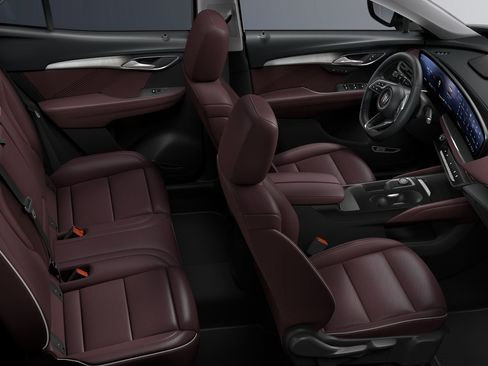 New 2025 Buick Envision Sport Touring image 68