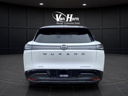 New 2026 Nissan Murano Platinum image 14