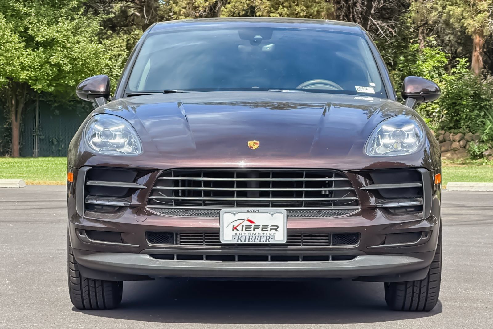 Used 2021 Porsche Macan AWD/4WD image 10