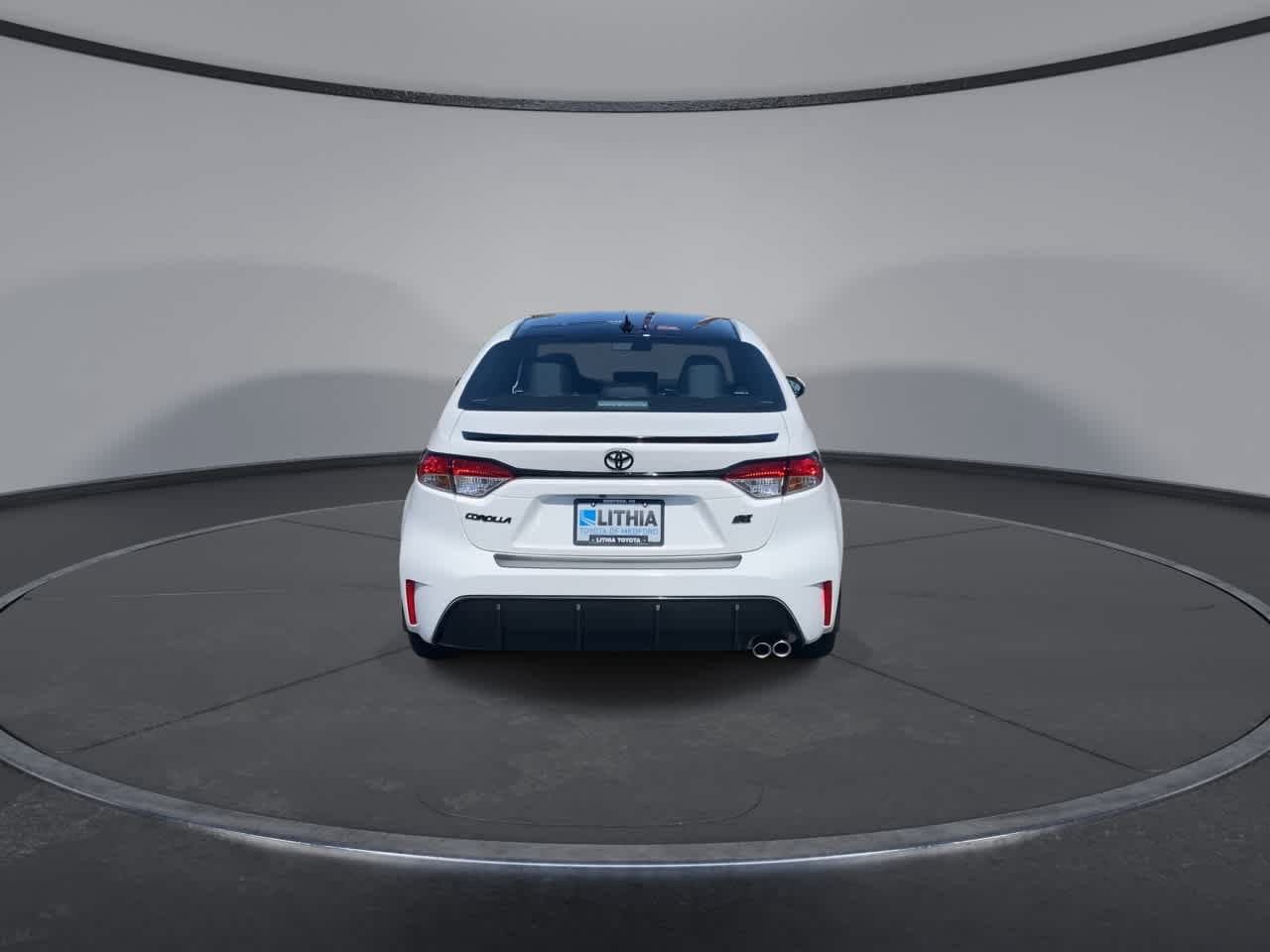 Certified 2026 Toyota Corolla SE w/ SE Package FWD image 8